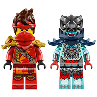 LEGO® NINJAGO® Състезанието с мотоциклети на Кай 71838