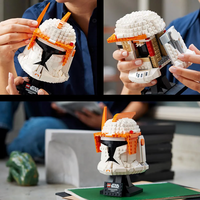 LEGO® Star Wars™ Шлемът на командира на клонингите Коди 75350