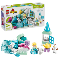 LEGO® DUPLO® Disney Замръзналото кралство творческа кутия с Елза и Олаф 10462