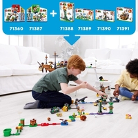LEGO® Super Mario™ Комплект с допъления Boss Sumo Bro Topp 71388