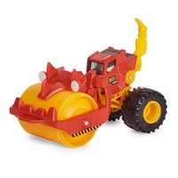 Детски строителни машини за игра Spin Master Monster Jam Dirt Squad, 1:64