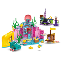 LEGO® Disney Princess Кристалната пещера на Ариел 43254