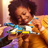 LEGO® DREAMZzz™ Космическият бус на г-н Оз 71460