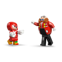 LEGO® Sonic Knuckles срещу Dr. Eggman 77005