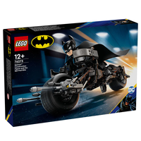 LEGO® DC Batman™ Батман и мотоциклет 76273