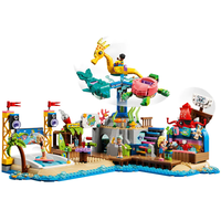 LEGO® Friends Увеселителен парк на плажа 41737