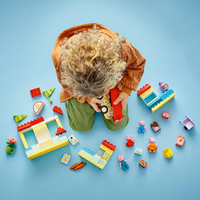 LEGO® DUPLO® Супермаркет с Пепа 10434