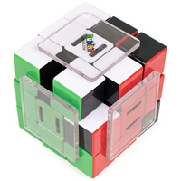 Логически пъзел куб на Рубик Spin Master Rubik Slide 3х3