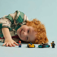 LEGO® City бъгита и състезатели 60400