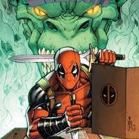 Ти си Дедпул - книга-игра - Ал Юинг