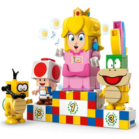 LEGO® Super Mario™ Комплект Baby Peach и Grand Prix 72036