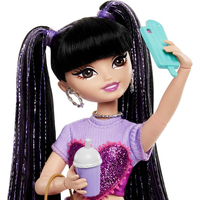 Игрален комплект Mattel Barbie Dream Besties кукла с аксесоари, HYC20