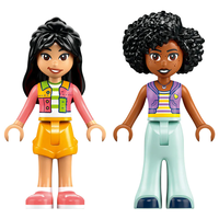 LEGO® Friends Щанд за захарен памук 42643