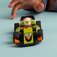 LEGO® City Зелена състезателна кола 60399
