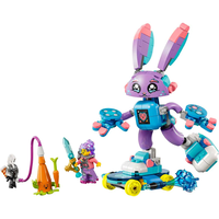 LEGO® DREAMZzz™ Изи и играещото зайче Бънчуро 71490