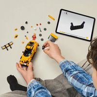 LEGO® Speed Champions Суперкола Porsche 911 GT3 RS 77239