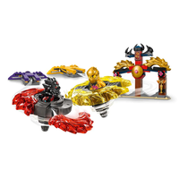 LEGO® NINJAGO® Боен пакет за драконово спинджицу 71826