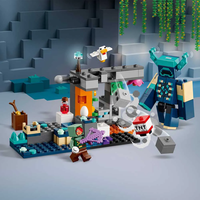 LEGO® Minecraft® Среща с Пазача 21274