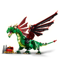 LEGO® Creator Средновековен дракон 31161