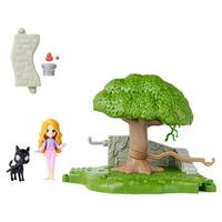 Игрален комплект Spin Master Harry Potter Wizarding World Care Of Magical Creatures Classroom 6061845