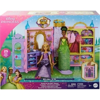 Игрален комплект Mattel Disney Princess Бална вечер, с 25 части