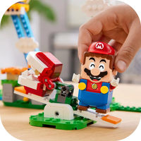 LEGO® Super Mario™ Комплект с допълнения Big Spike’s Cloudtop Challenge 71409