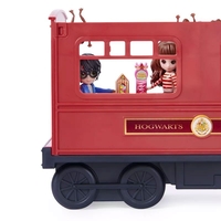 Игрален комплект Spin Master Harry Potter Wizarding World Magical Minis Hogwarts Express
