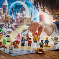 LEGO® Harry Potter™ Коледен календар 2025 г. 76456