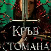 Кръв и стомана - Хелън Шойрър