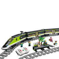 LEGO® City Пътнически влак експрес 60337