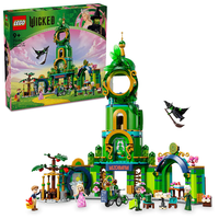 LEGO® Wicked Добре дошли в Изумрудения град 75684