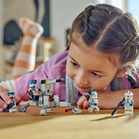 LEGO® Star Wars™ Боен пакет клонинг щурмоваци от 501 75345