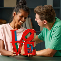 LEGO® Art надпис LOVE 31214