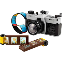 LEGO® Creator Ретро камера 31147