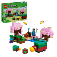 LEGO® Minecraft® Черешова градина 21260