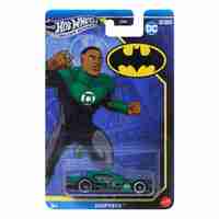 Количка Mattel Hot Wheels Silver Series Batman Driftsta, JBY09