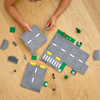 LEGO® City Пътни табели 60304
