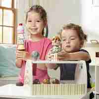 Мини щанд за сладолед Melissa and Doug 19286