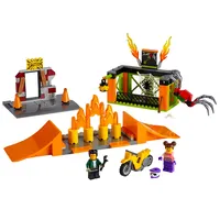LEGO® City Stuntz Каскадьорски парк 60293