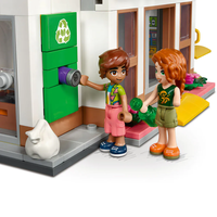 LEGO® Friends Био магазин за хранителни стоки 41729