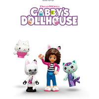 LEGO® Gabby's Dollhouse Кукленската къща 10788