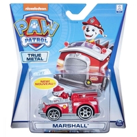 Детска кола за игра Spin Master Paw Patrol True Metal, 1:55