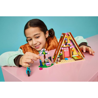 LEGO® Friends Хижа за луксозен къмпинг сред природата 42682