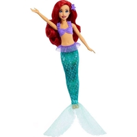 Кукла Mattel Disney Princess Ариел 2 в 1, 29 см.