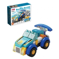 Конструктор Feelo Car Series Race Car, 64 ч.