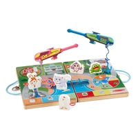 Дървен игрален комплект Melissa and Doug PAW Patrol Spy, Find & Rescue 33327