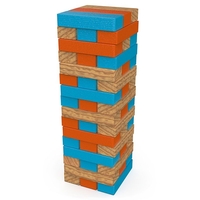 Настолна игра дженга Spin Master Jumbling Tower