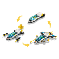 LEGO® City Космически мисии за изследване на Марс 60354