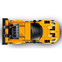 LEGO® Speed Champions Суперкола Porsche 911 GT3 RS 77239