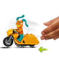 LEGO® City Stuntz Арена за каскади с два лупинга 60339